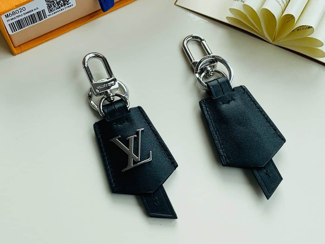 LV/路易威登 CLOCHES-CLES 包饰与钥匙扣 M63620