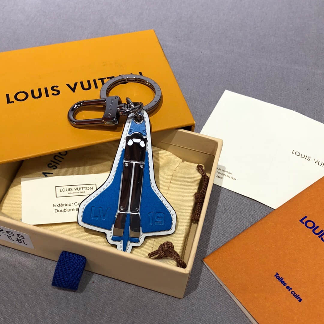 LV/路易威登 小飞机 包饰与钥匙扣