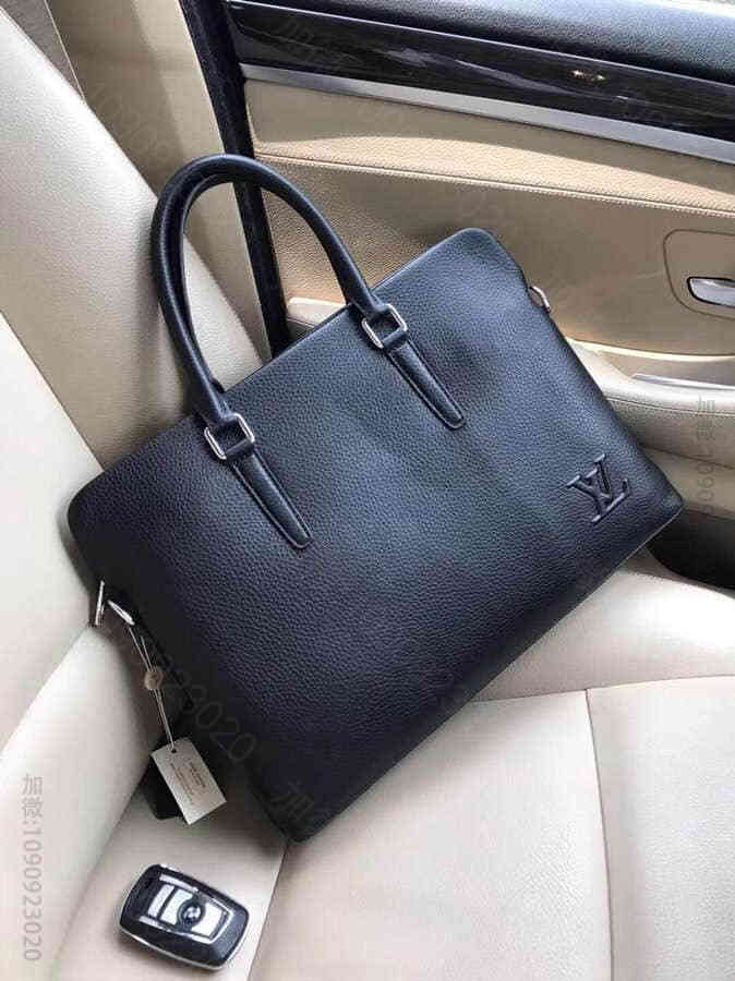 LV/路易威登 男款手提公文包