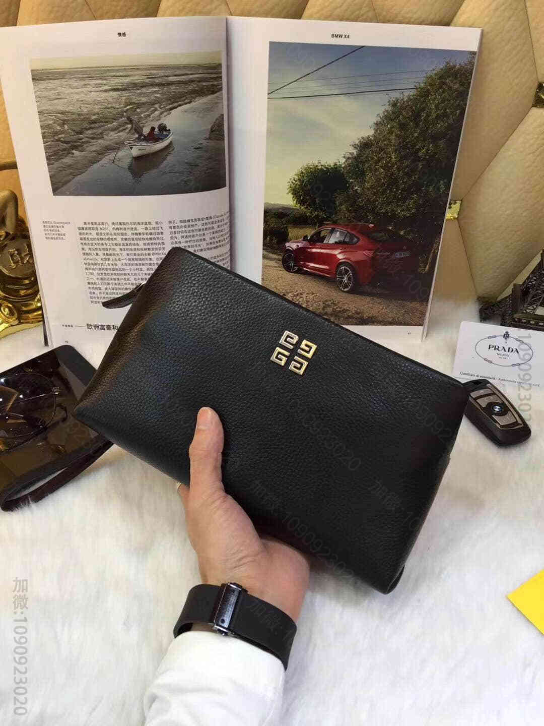 Givenchy纪梵希男士手包