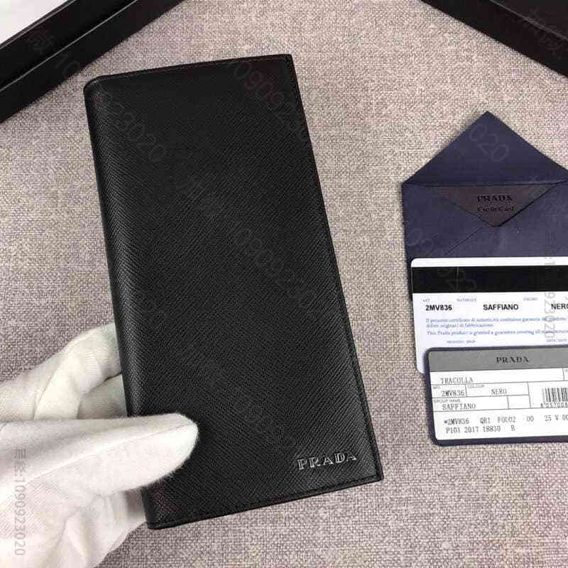 Prada普拉达男士西装夹2MV836黑色一行字唛