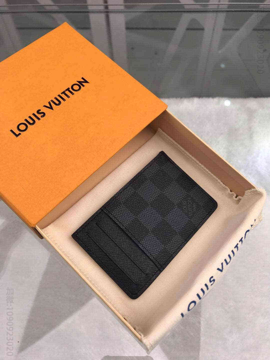 LV 卡片夹 N62666