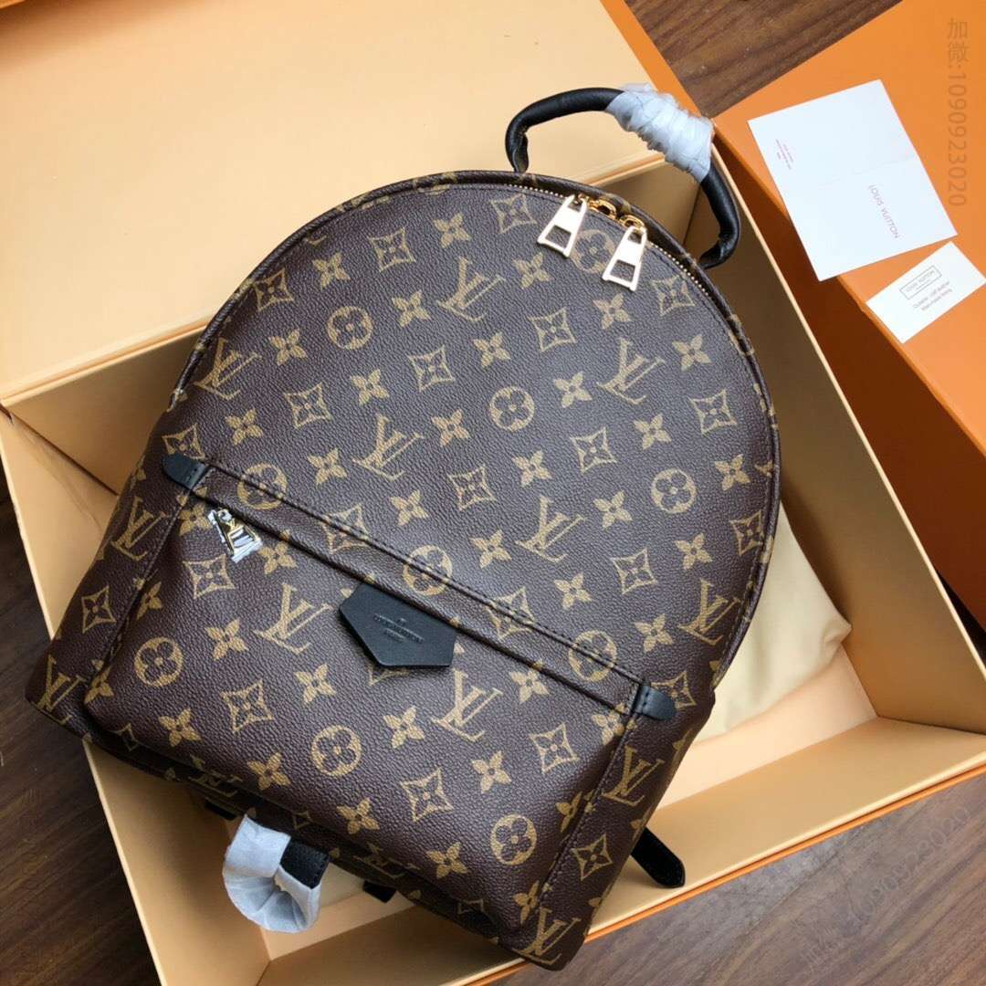 LV MONOGRAM BACKPACK 中号双肩包 M41561