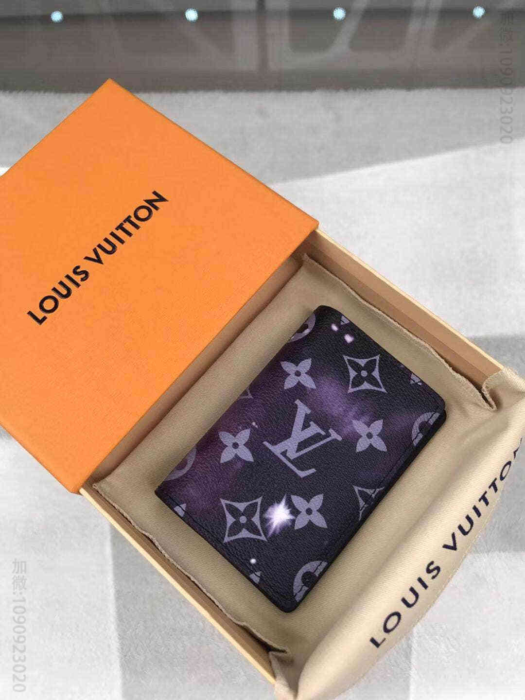 LV 星空系列卡夹包 M63873