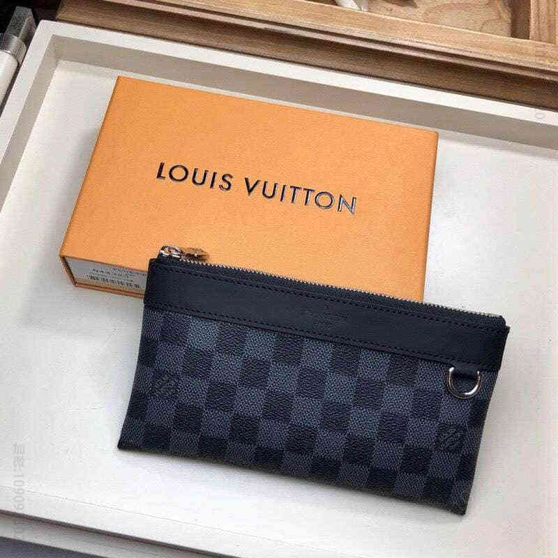 LV M44323 DISCOVERY POCHETTE 小号钱夹