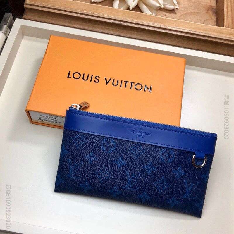 LV M30278 DISCOVERY POCHETTE 小号钱夹