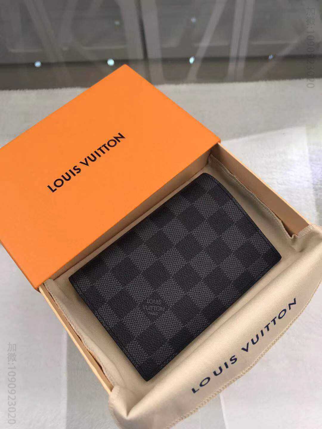 LV 护照封套 N64411