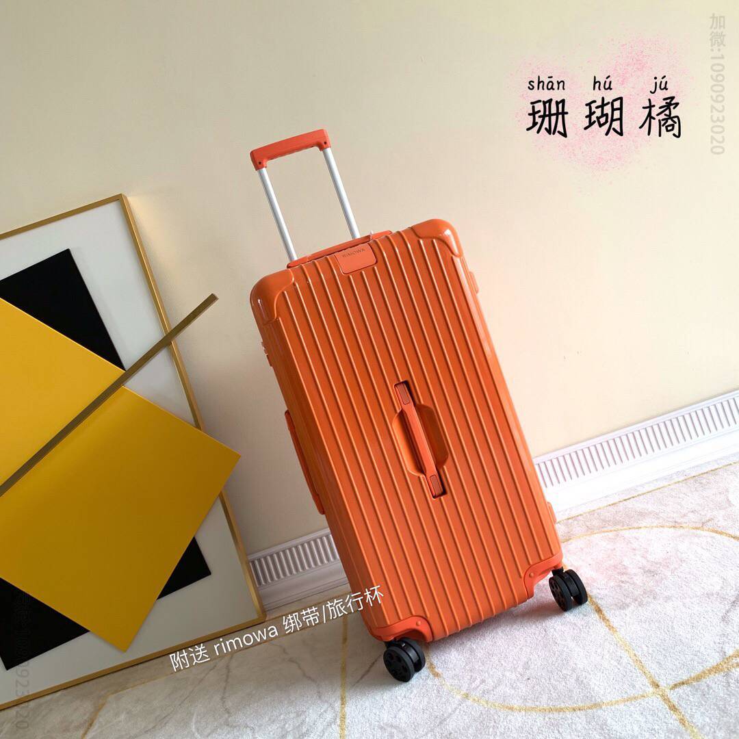 Rimowa日默瓦Rimowaessentialtrunk系列拉箱29寸90044