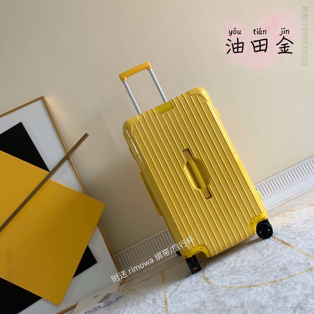 Rimowa日默瓦Rimowaessentialtrunk系列拉箱29寸90044