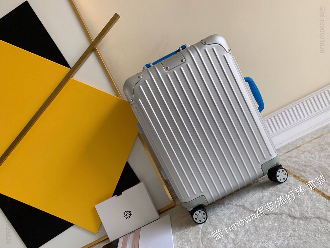 Rimowa日默瓦全铝镁合金拉箱20寸66658