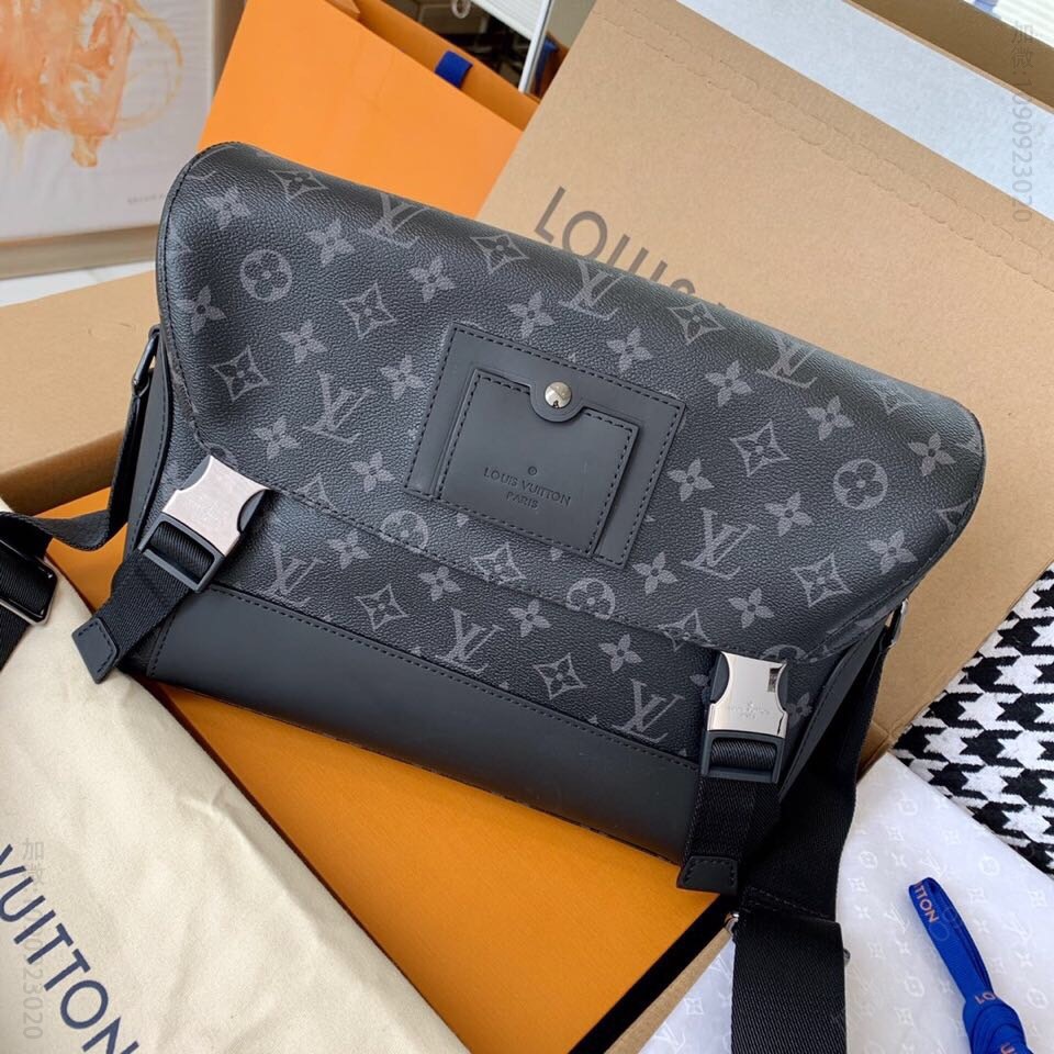 LV M40511 Voyager小号邮差包