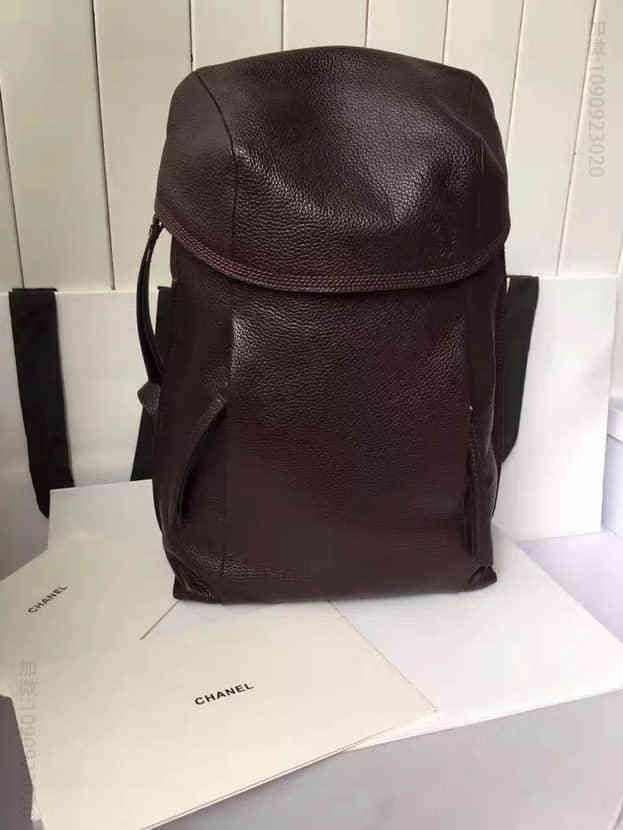 正品代购LOEWE罗意威backpack荔枝纹牛皮系统双双肩背包0230