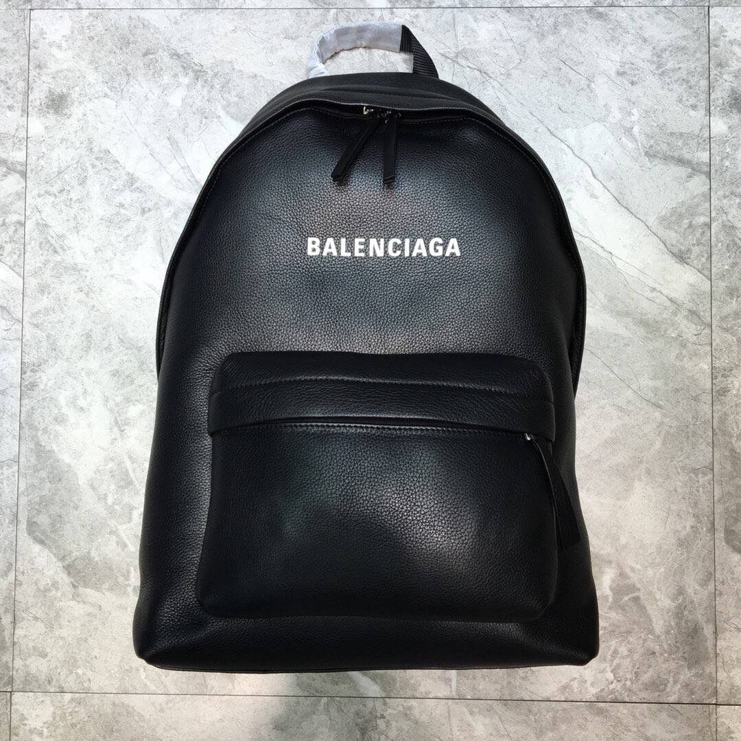 Balenciaga巴黎世家18SS秋冬新款净版书包背包双肩包180100