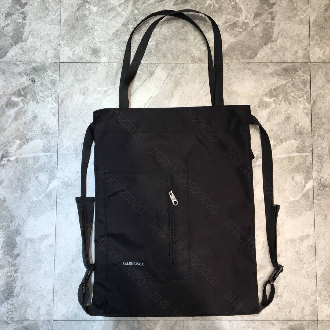 Balenciaga巴黎世家街头风格多功能背包937