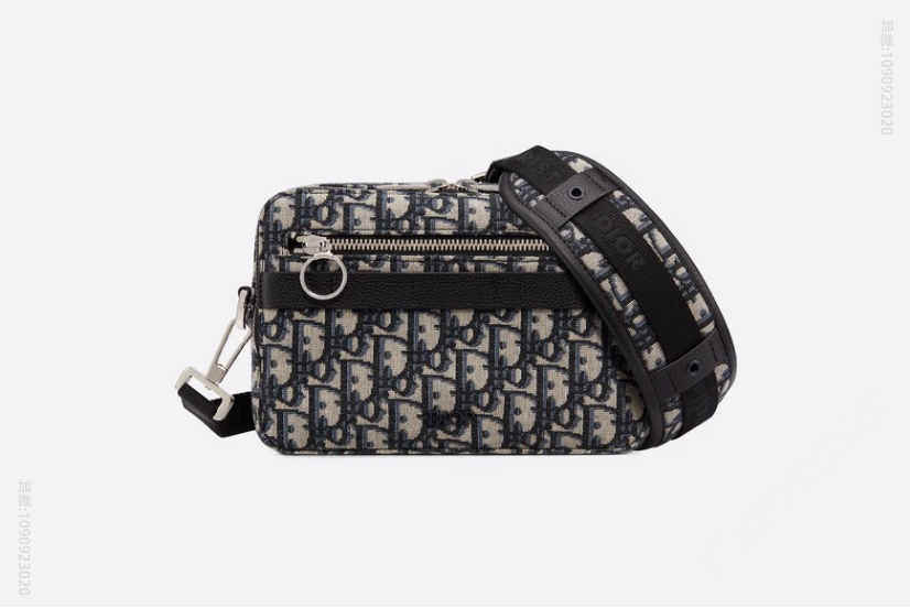 Dior/迪奥 SAFARI DIOR OBLIQUE肩背包 1SFPO101YKY_H26E