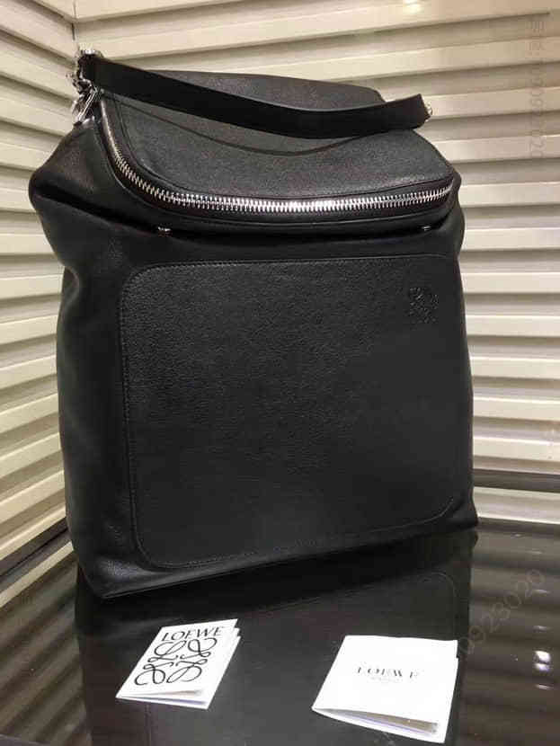 LOEWE罗意威张若昀黄子韬同款Goyabackpack双肩背包0270