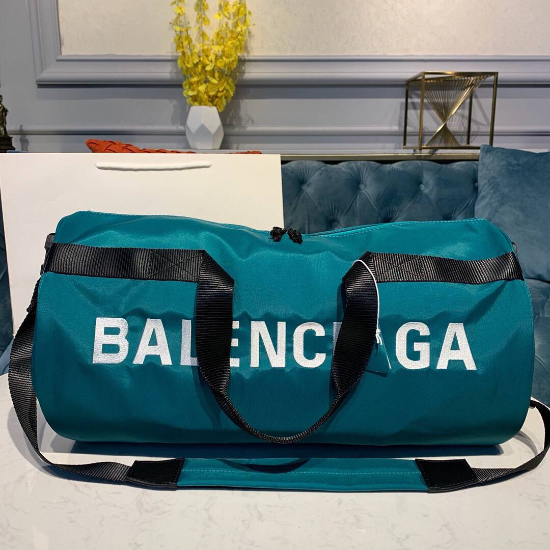 Balenciaga巴黎世家最新单品超大号旅行包940 高仿巴黎世家男士旅行包 