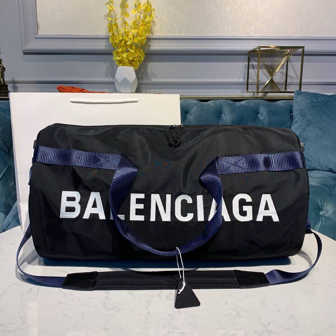 Balenciaga巴黎世家最新单品超大号旅行包940