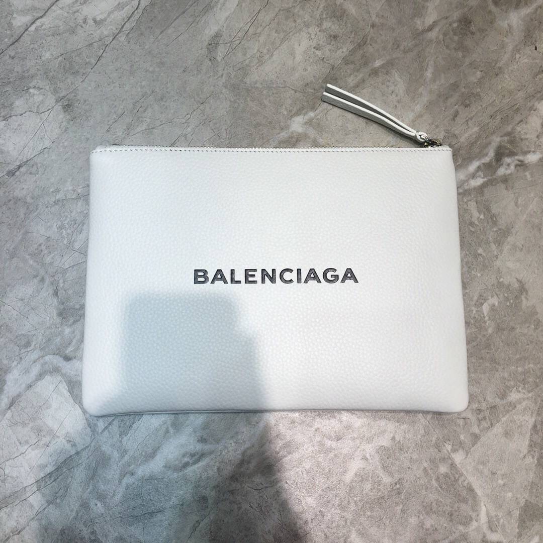 Balenciaga巴黎世家小号荔枝皮手包809