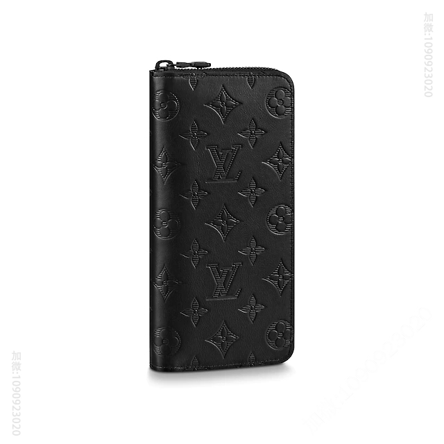 LV M62902 ZIPPY 拉链竖款钱夹