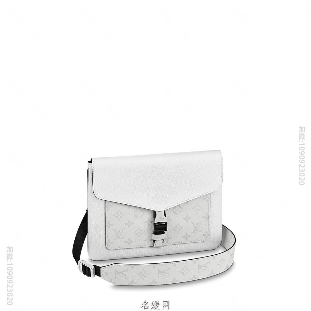 LV M30411 Taigarama系列Taiga牛皮Outdoor Fl...