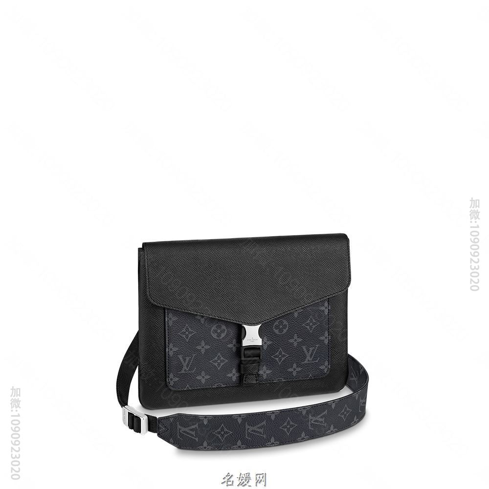 LV M30413 Taigarama系列Taiga牛皮Outdoor Fl...
