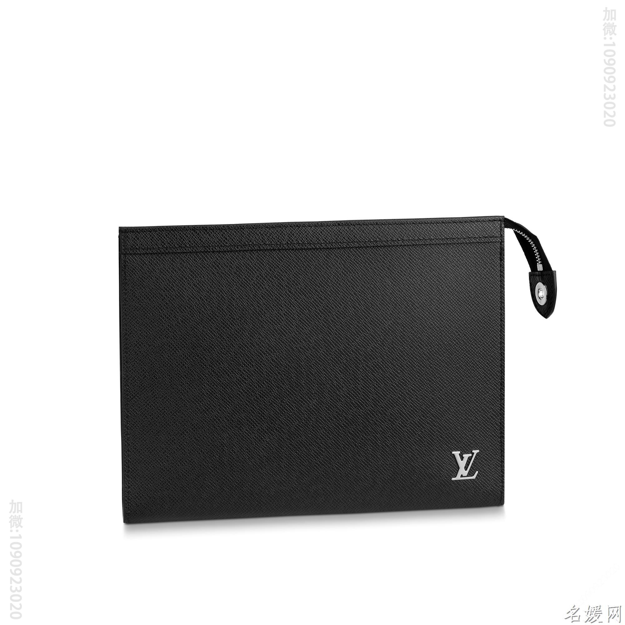 LV M30450 Taïga牛皮Pochette Voyage手拿包