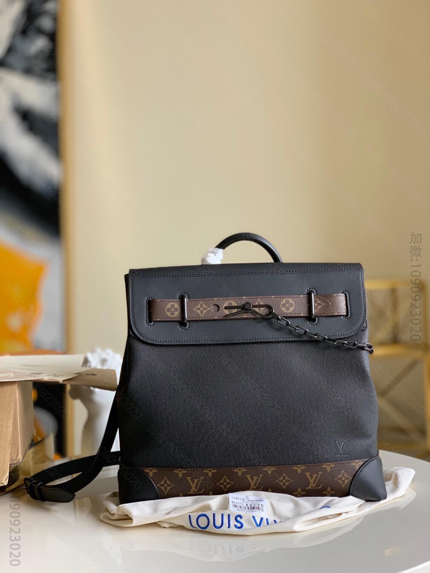 LV M44473 Steamer小号手袋
