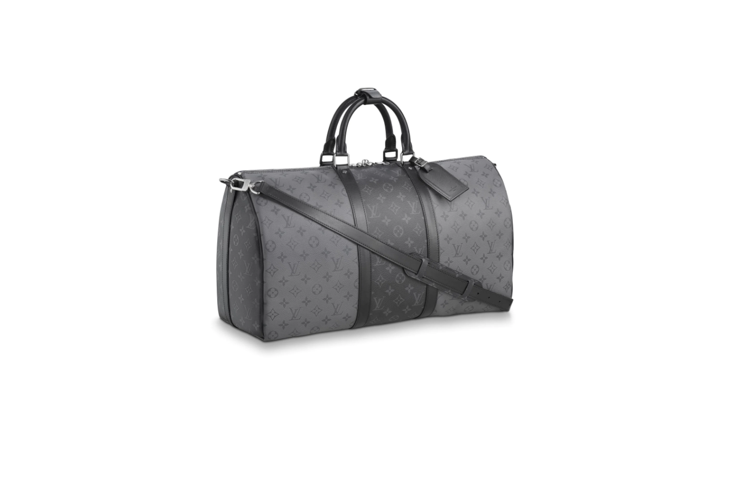 LV M45392 Eclipse Reverse Keepall Band...