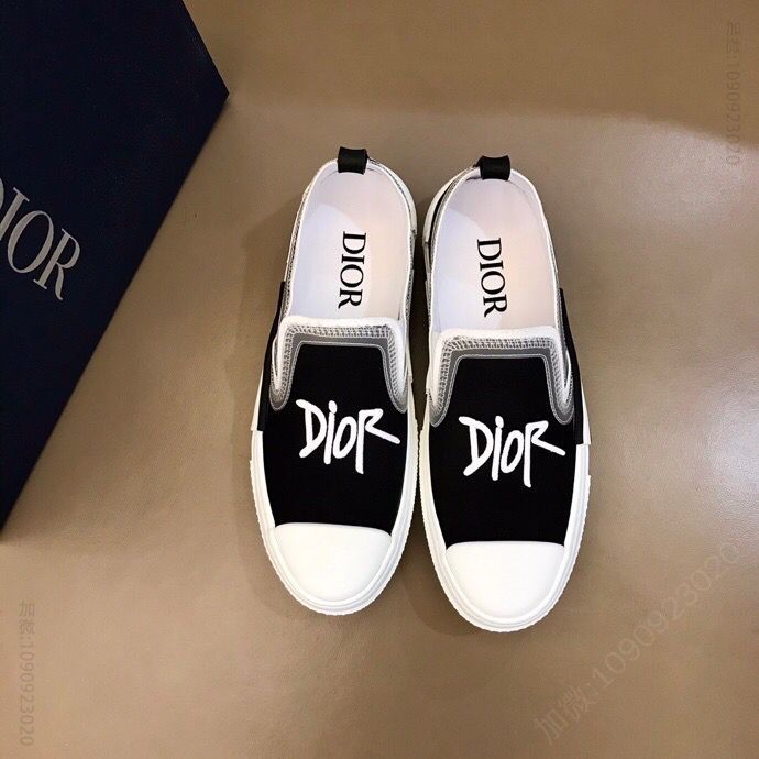 DIOR迪奥 D～r 2023情侣款低帮B23运动鞋