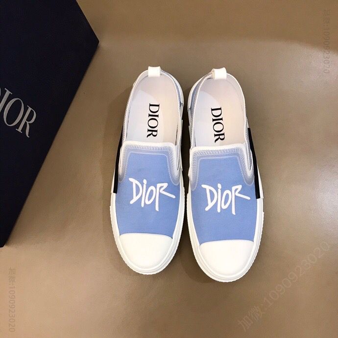 DIOR迪奥 D～r 2023情侣款低帮B23运动鞋