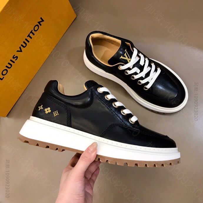 LV/路易威登 L 奢品男士Abbesses运动鞋