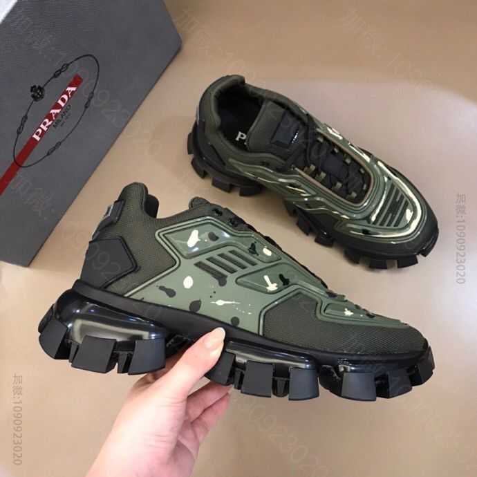 PRADA普拉达 P家新款20ss PradCloudbust Thunde...