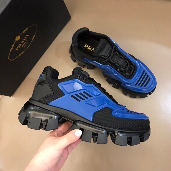 PRADA普拉达 P家新款20ss PradCloudbust Thunder机器人运动鞋