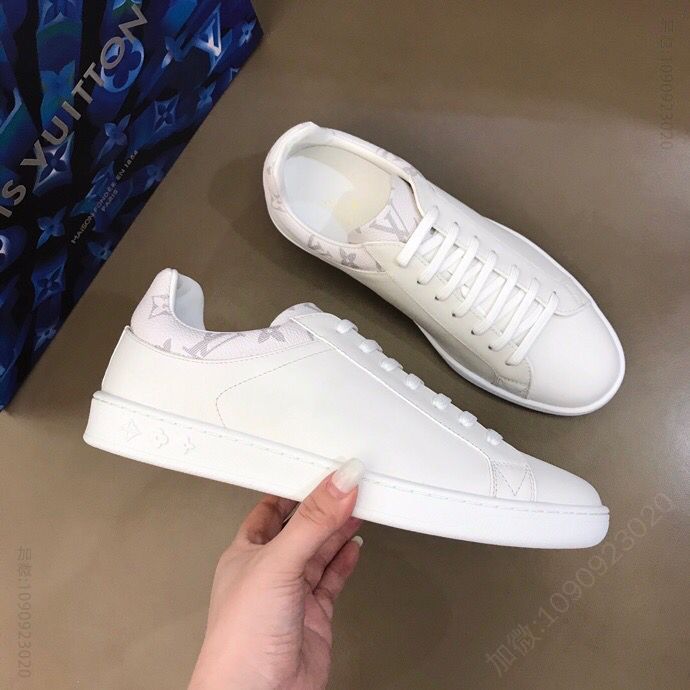 LV/路易威登 奢品2023新品Luxembourg低帮运动鞋板鞋