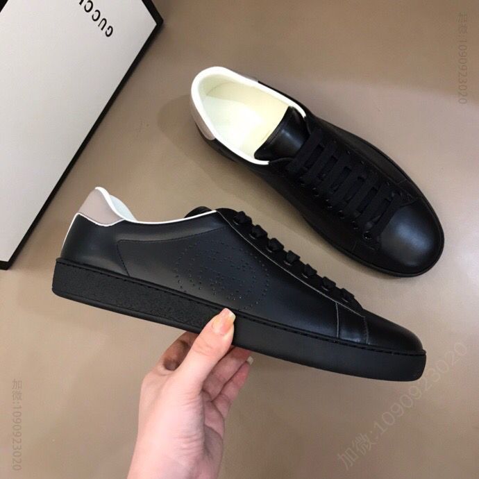 Gucci古驰 G家2023品牌经典低帮运动鞋