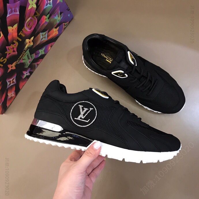 LV/路易威登 L奢品原单级男士运动休闲鞋