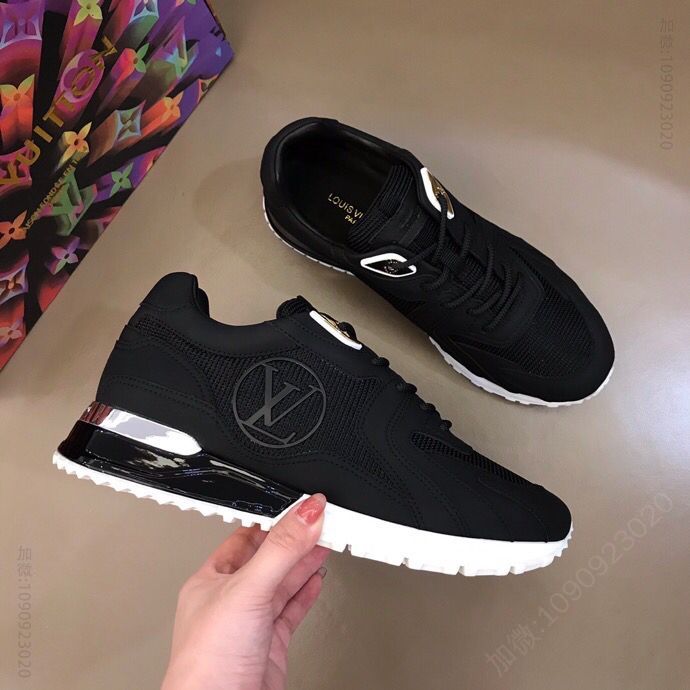 LV/路易威登 L奢品原单级男士运动休闲鞋