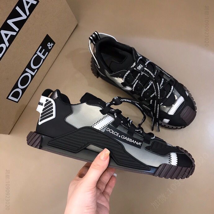 D&G杜嘉班纳 D&全新NS1 运动鞋