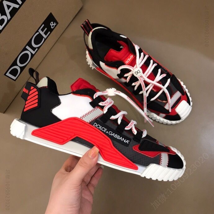 D&G杜嘉班纳 D&全新NS1 运动鞋