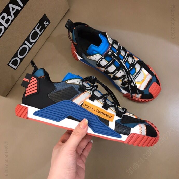 D&G杜嘉班纳 D&全新NS1 运动鞋