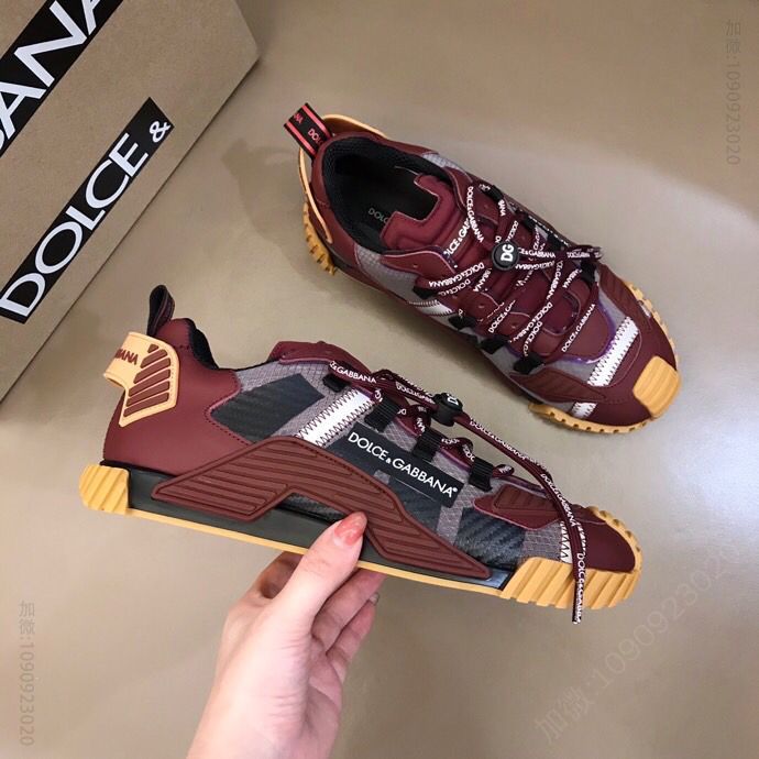 D&G杜嘉班纳 D&全新NS1 运动鞋