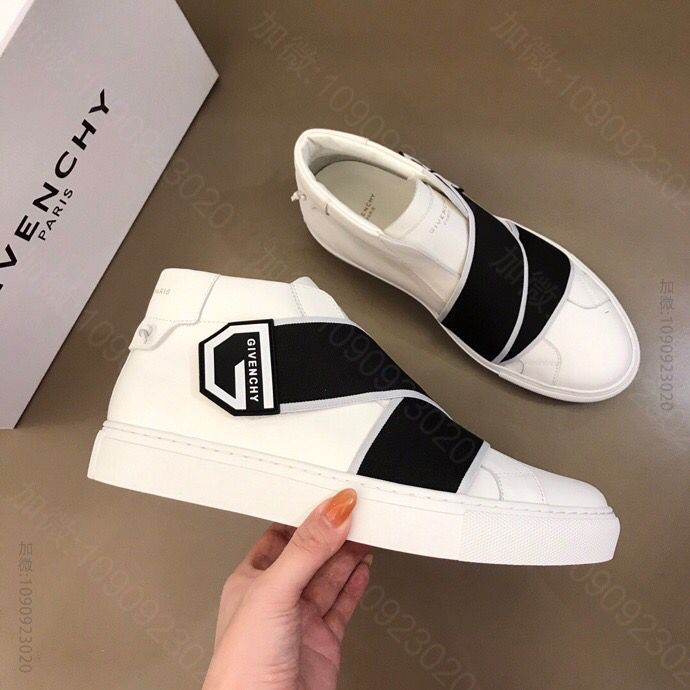 Givenchy 纪梵希 G～家专柜新品高帮运动鞋