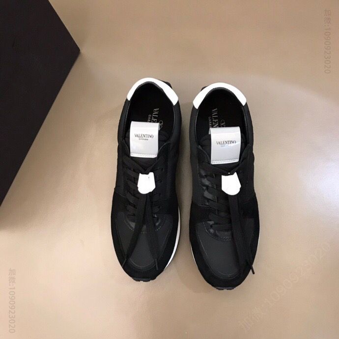 Valentino华伦天奴 新款VLTN Roller 休闲织物运动鞋