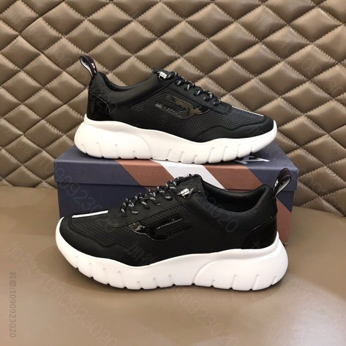 bally巴利 B 纯原单正品，男士新款运动鞋