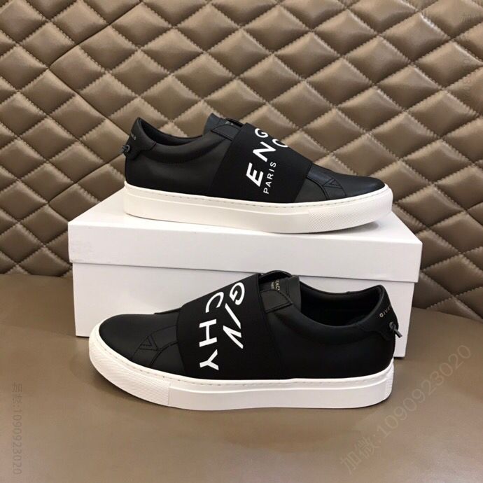 Givenchy 纪梵希 进口原版料牛皮牛里G～家专柜新品男士平板鞋