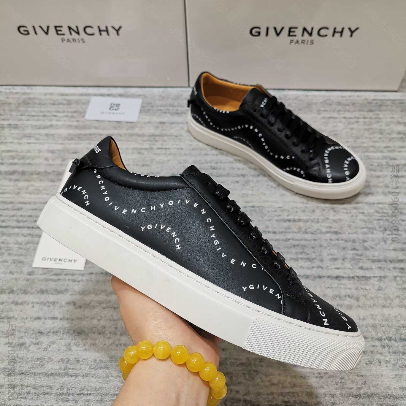 GIVENCHY纪梵希 19专柜同步最新款小白鞋运动休闲款