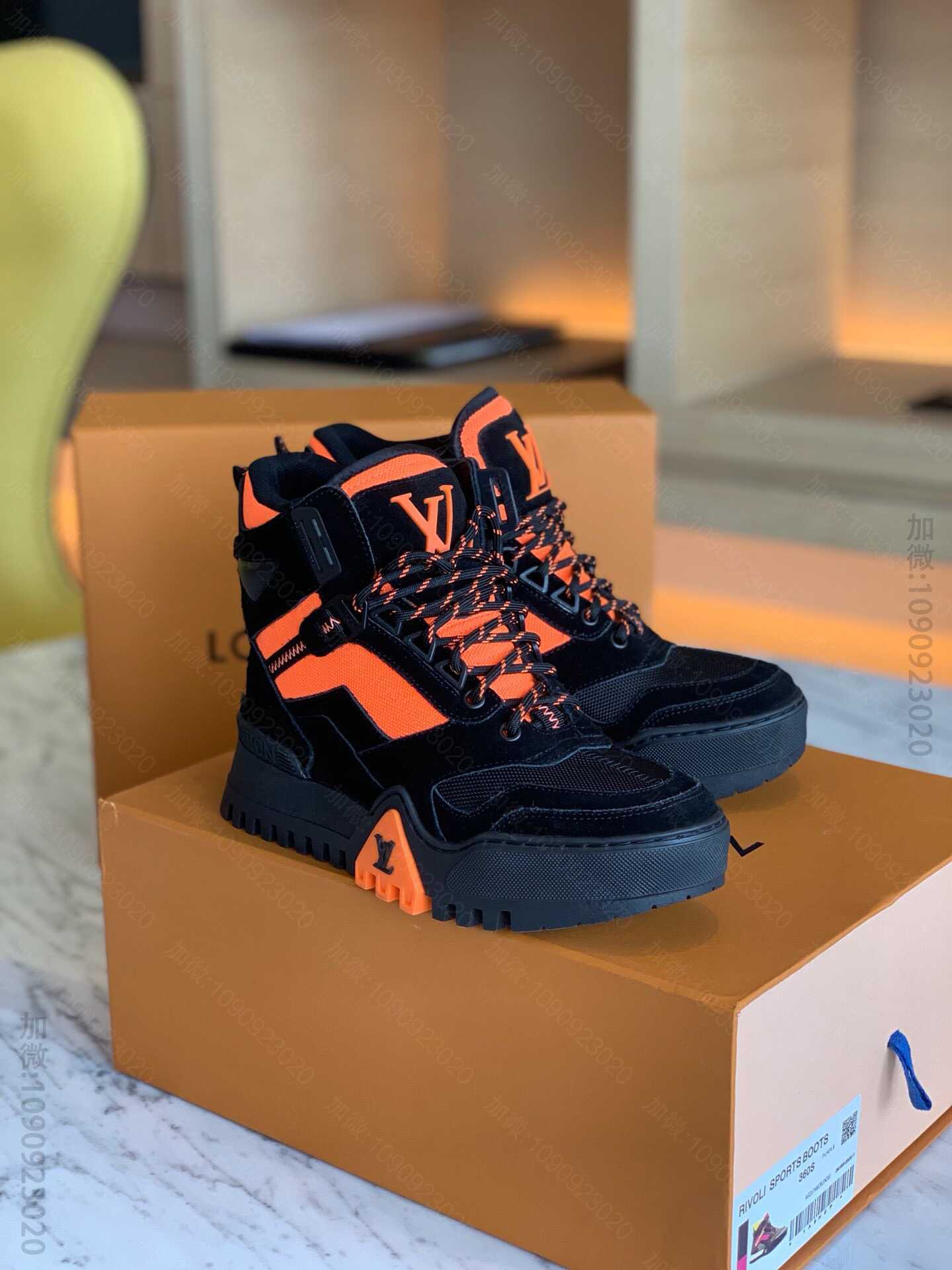 LOUISVUITTIN路易威登 新款TERRITORY RANGER LV...