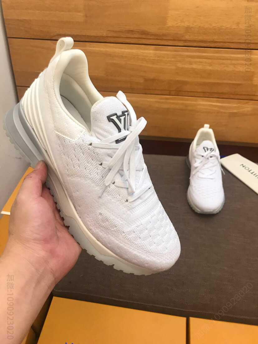 Louis Vuitton路易威登 针织鞋面V.N.R Sneaker 运动鞋