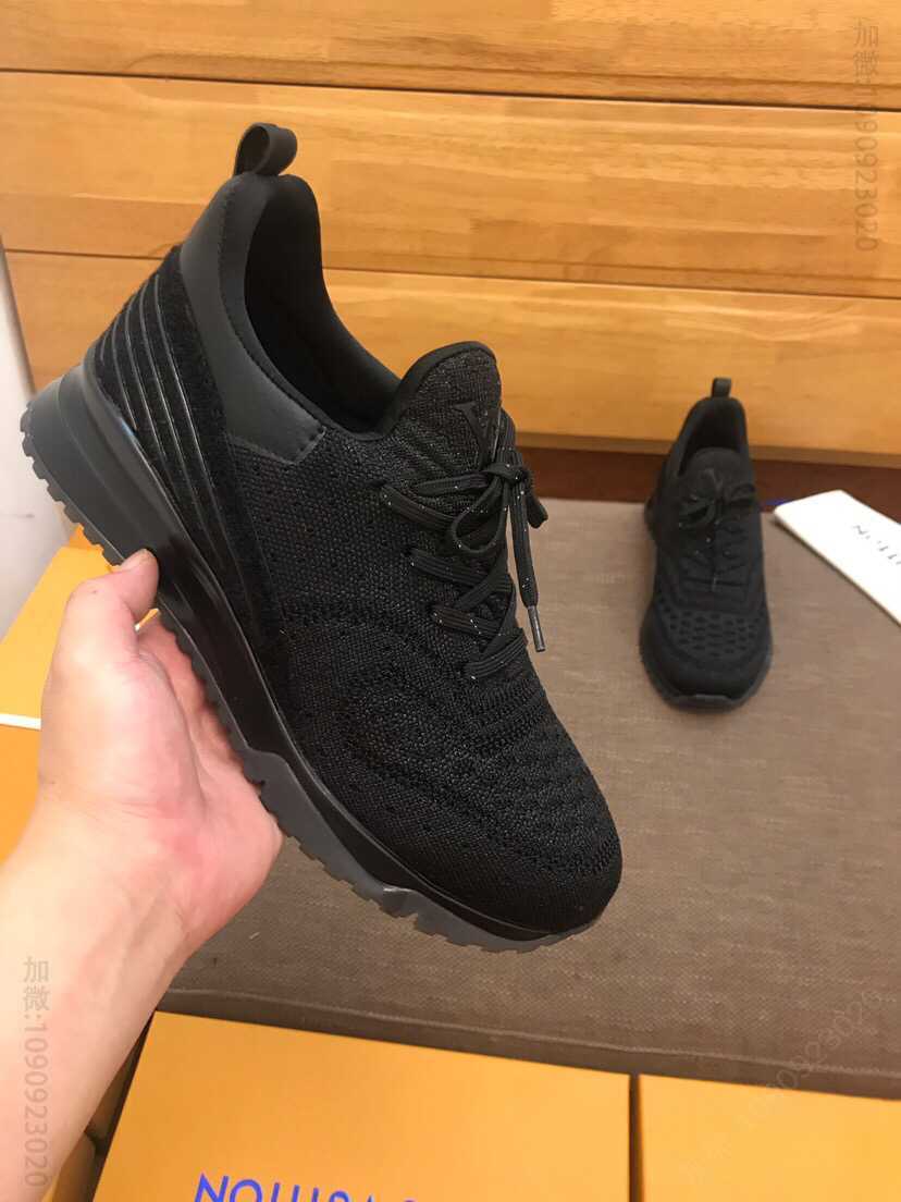 Louis Vuitton路易威登 针织鞋面V.N.R Sneaker 运动鞋